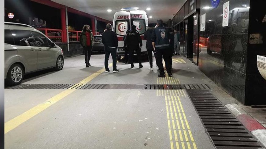 İzmir’de bekçilere silahlı saldırı: 1 yaralı
