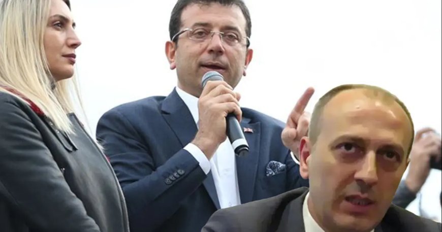 Dilek İmamoğlu'nun kardeşi Ali Kaya gözaltında