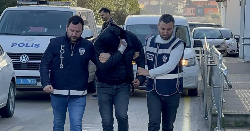 Tartışma büyüdü, eski karı koca birbirini dövdü