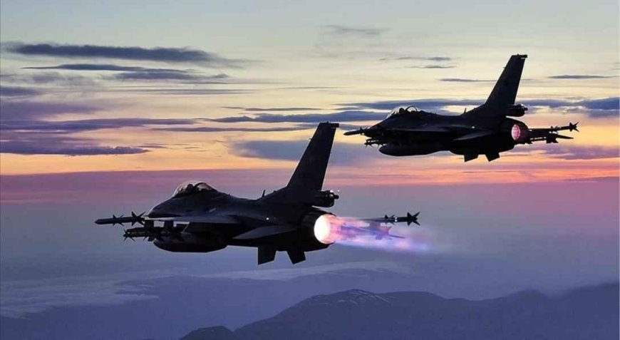 SON DAKİKA HABERLER: Somali Savunma Bakanı: Türkiye, Somali’ye F-16 savaş uçakları konuşlandırdı