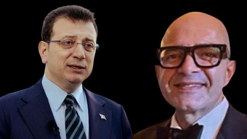 İmamoğlu'nun şüpheli olarak yer aldığı 'Casusluk' iddianamesinde Hüseyin Gün hakkındaki tespitler yer aldı