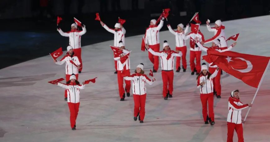 Türkiye 25'inci Kış Olimpiyatlarına gidiyor. Türkiye'yi kimler temsil ediyor?