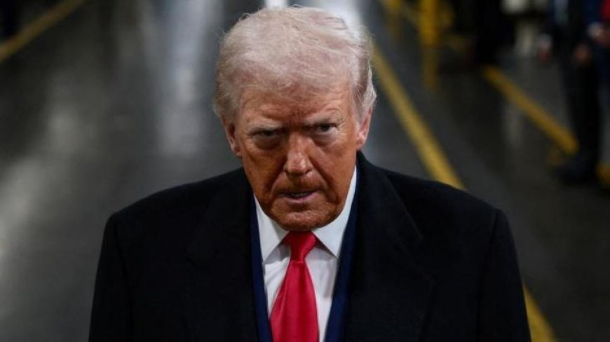 Trump'a suikast girişiminde bulunmuştu! Müebbet hapis cezasına çarptırıldı