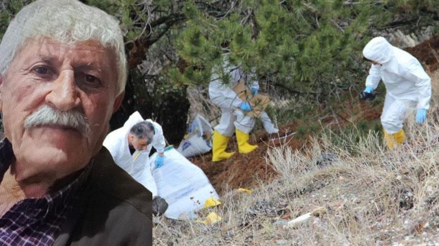 76 yaşındaki komşusunu öldürüp 6 parçaya ayırdı! Vahşetin sebebi ortaya çıktı