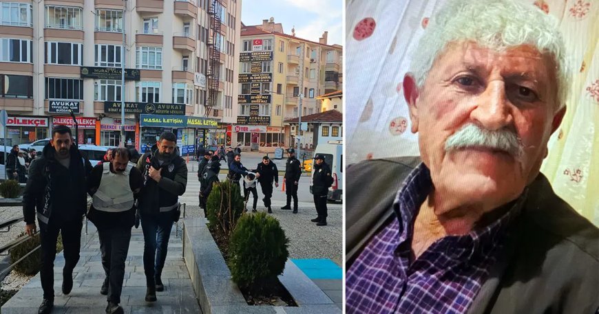 Cesedini altı parçaya böldüler! Ali Osman Kaya cinayetinde itiraf