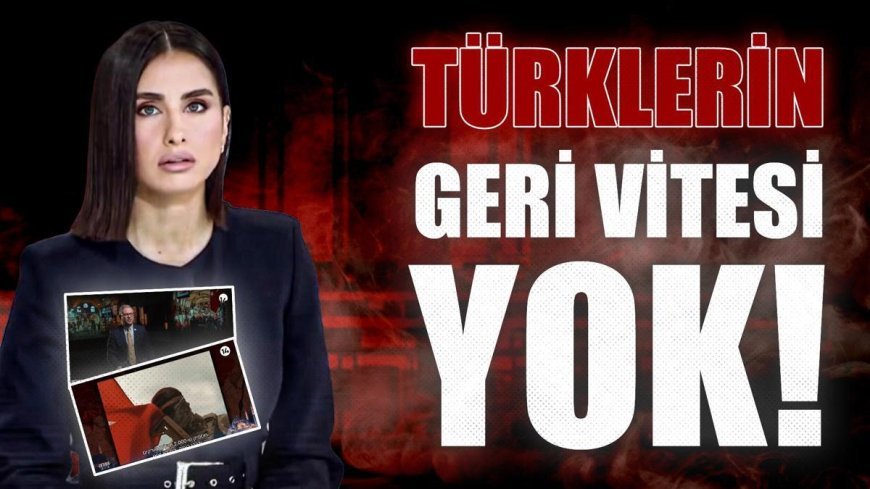 SON DAKİKA HABERLER: İsrail kanalında 'Erdoğan' belgeseli! 'Türklerin geri vitesi yok'