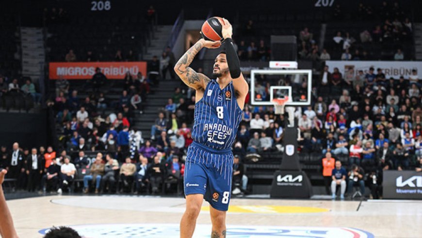Anadolu Efes Zalgiris'i ağırlayacak!