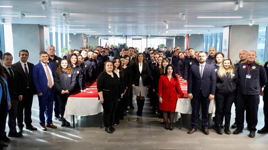 Başkan Yüceer: Vicdanınız her zaman pusulanız olsun