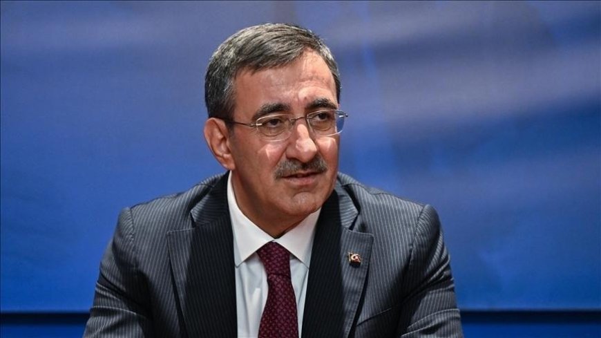 Cevdet Yılmaz: Deprem harcamalarına yaklaşık 90 milyar dolarlık bir kaynak ayırdık