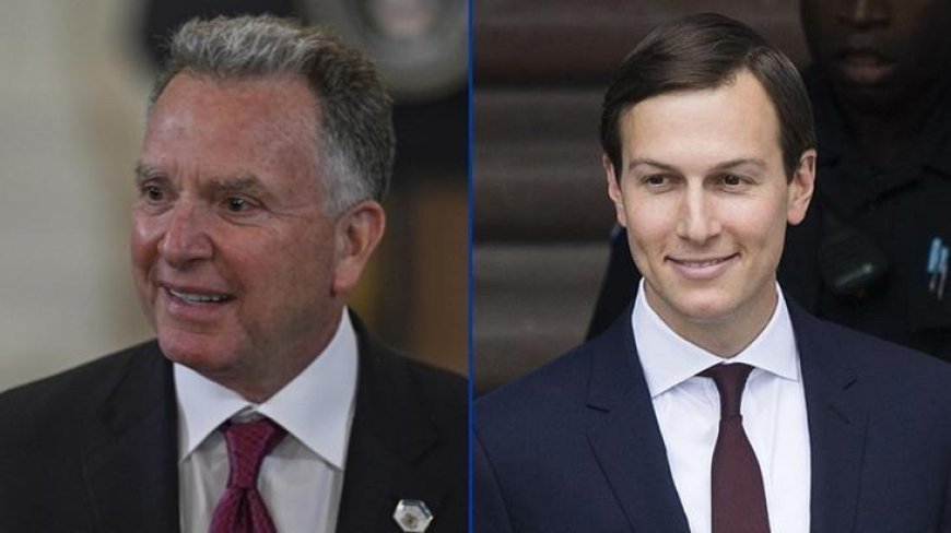 Dünyanın kilitlendiği zirve! Trump'ın ekibi İran ile yapılacak görüşme öncesi Katar'a geldi