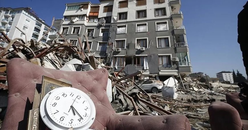 6 Şubat depremlerinin 3. yıl dönümü. Asrın Felaketi 14 milyon kişiyi etkiledi