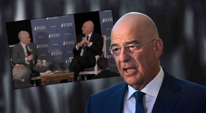 SON DAKİKA HABERLER: Yunan Bakan Dendias'tan Türkiye şaşkınlığı! 'Nereye gitsem Türk varlığıyla karşılaştım'