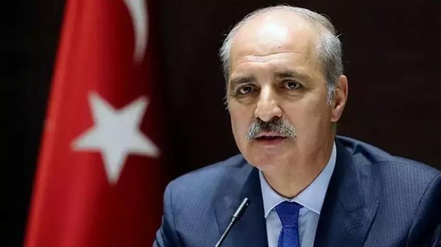 TBMM Başkanı Kurtulmuş'tan 6 Şubat depremlerinin 3. yılı dolayısıyla mesaj yayımladı