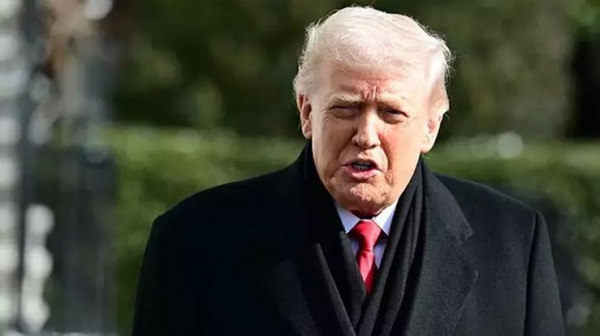 Trump, uygun fiyatlı ilaçların alınabileceği 'TrumpRx' internet sitesini duyurdu