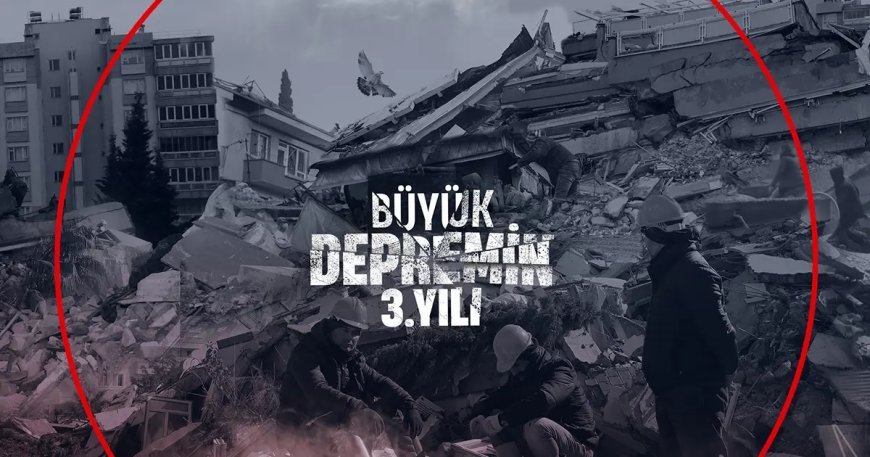 Siyasilerden 6 Şubat paylaşımı