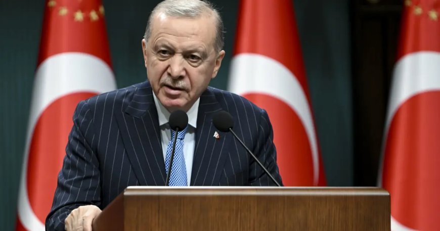 Cumhurbaşkanı Erdoğan'dan 6 Şubat mesajı