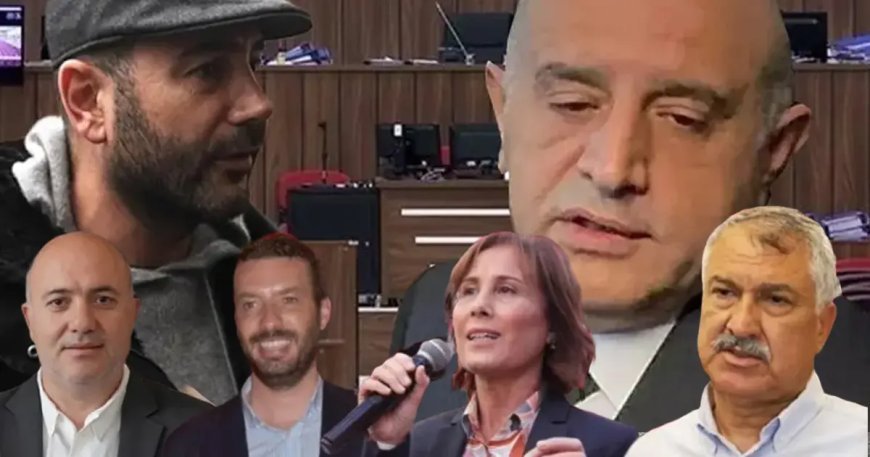 Aziz İhsan Aktaş davasında 7 gün bitti. Bundan sonra ne olacak?