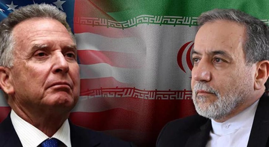 SON DAKİKA HABERLER: Umman'daki ABD-İran görüşmesi başladı!