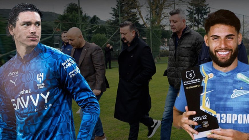 Transferde son gün bombası! Fenerbahçe'den forvet operasyonu