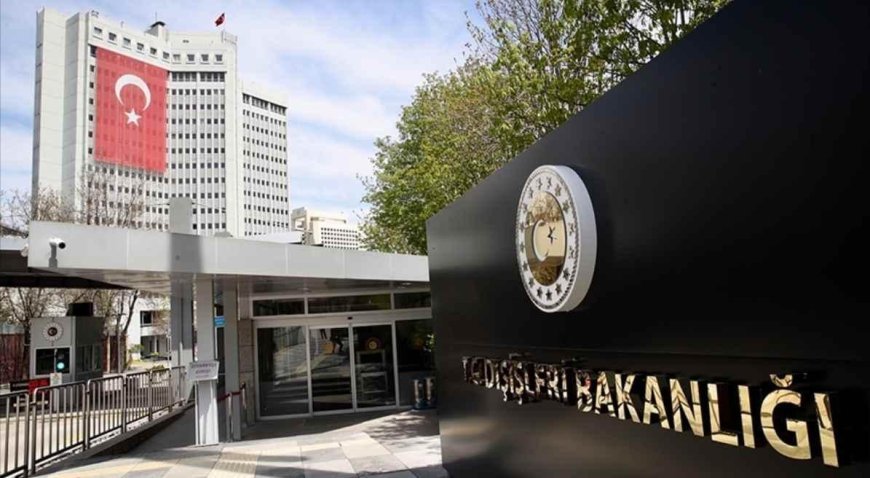 SON DAKİKA HABERLER: Dışişleri'nden Pakistan'daki saldırıya yönelik kınama!