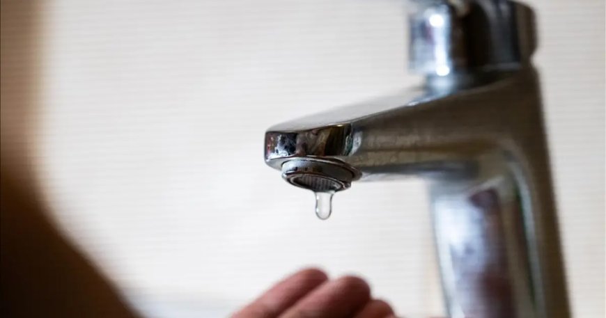 Şebeke suyu alarmı. Kaynatmadan sakın kullanmayın! "Musluk suyuyla dişlerinizi fırçalamayın, yemek yapmayın" uyarısı