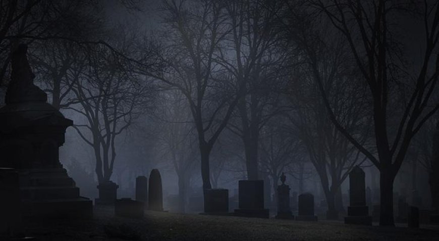 Cenazeevinde ortaya çıkan korkunç sır! 189 cesedi 4 yıl boyunca saklamış