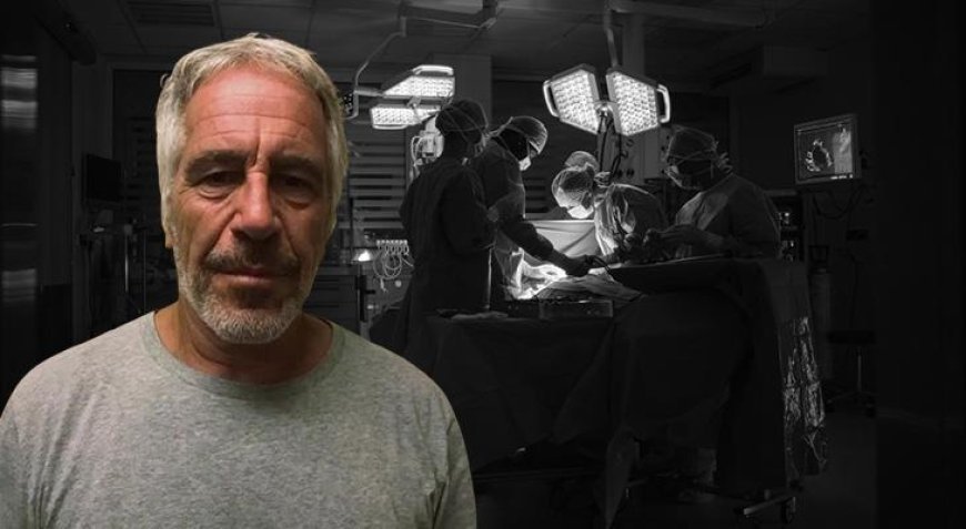 SON DAKİKA HABERLER: Epstein dosyasında tüyler ürperten 'yüz nakli' iddiası! Gizlice görüşmüş: 'Bir kaçış planı mıydı?'