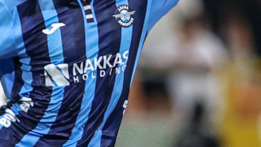 Adana Demirspor'da yönetim, taraftar grubuna devredildi