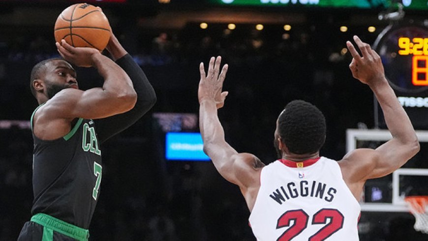 Boston Celtics'ten üst üste 5. galibiyet