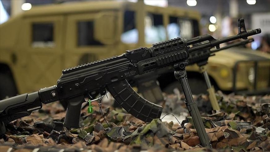 Türk savunma sanayisi “SARSILMAZ” ürünleriyle Suudi Arabistan’da