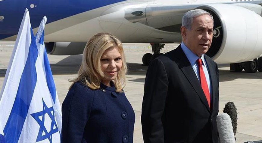SON DAKİKA HABERLER: İsrailli eski koruma şefi ifşa etti! Sara Netanyahu'nun gizli takıntısı ortaya çıktı: 'Görünce çalıyor'