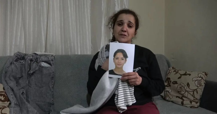 "Markete gidiyorum" diyerek çıkan kız, 42 gün sonra kafede bulundu