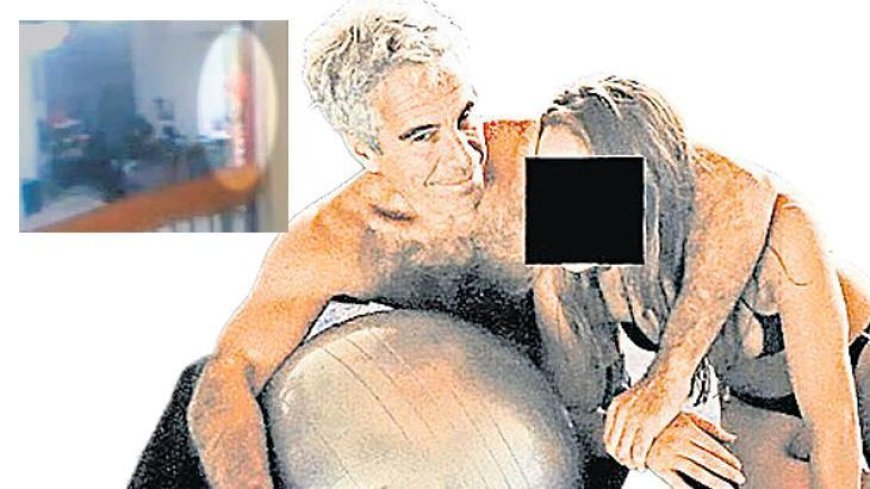 Epstein’ın son gecesinin sırrı!