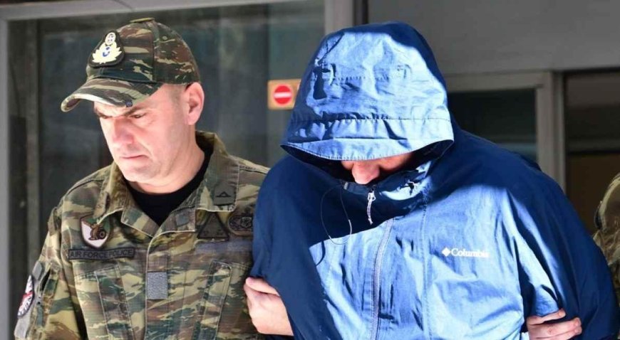 SON DAKİKA HABERLER: Yunan albay NATO'nun gizli projelerini sattı! CIA deşifre etti, Atina-Pekin hattı gün yüzüne çıktı