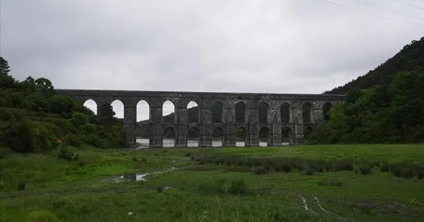 İstanbul barajlarında son durum. Doluluk arttı ama yeterli değil!