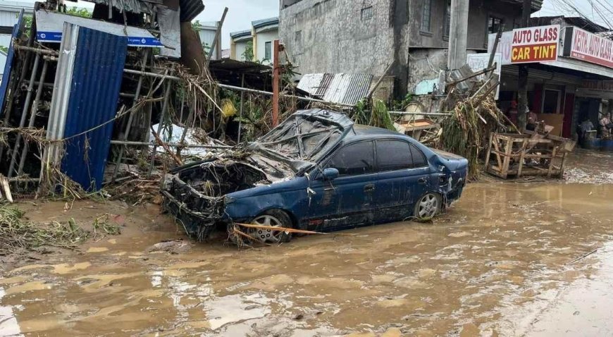 Asya ülkesinde tropikal fırtına kabusu! Çok sayıda ölü var