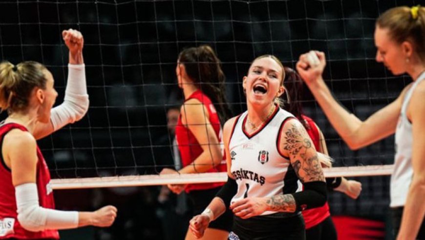 Beşiktaş'tan galibiyet sonrası Türk Hava Yolları'na gönderme!