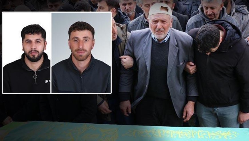 İki kardeş hayatını kaybetti! Erzurum’daki kazada yürek yakan detay: Peş peşe düğün yapmışlardı