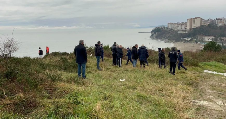 3 gündür kayıp olan kadın kayalıklarda ölü bulundu