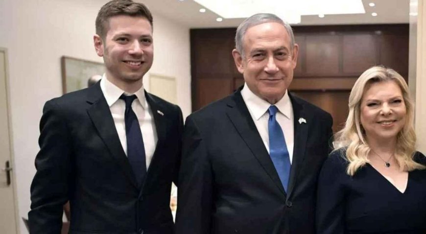 SON DAKİKA HABERLER: Netanyahu'nun oğlu babasına mı saldırdı? Miami'ye sürüldü iddiası