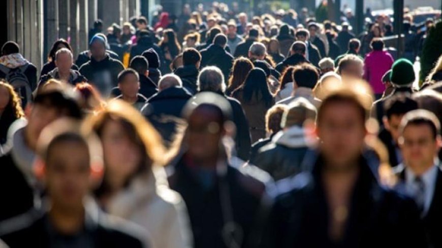 Türkiye'nin nüfusu belli oldu