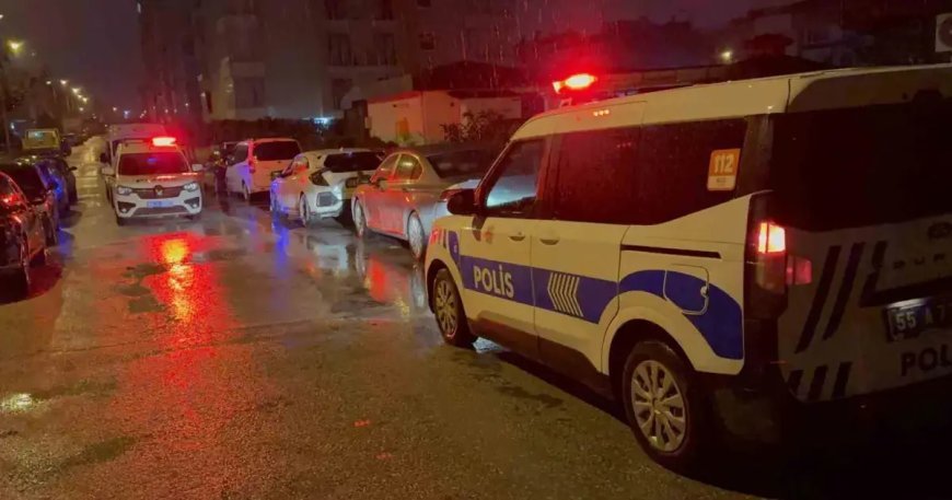 Samsun'da dehşet. Yeğenini dövdü, ablasını bıçaklayıp balkondan atladı