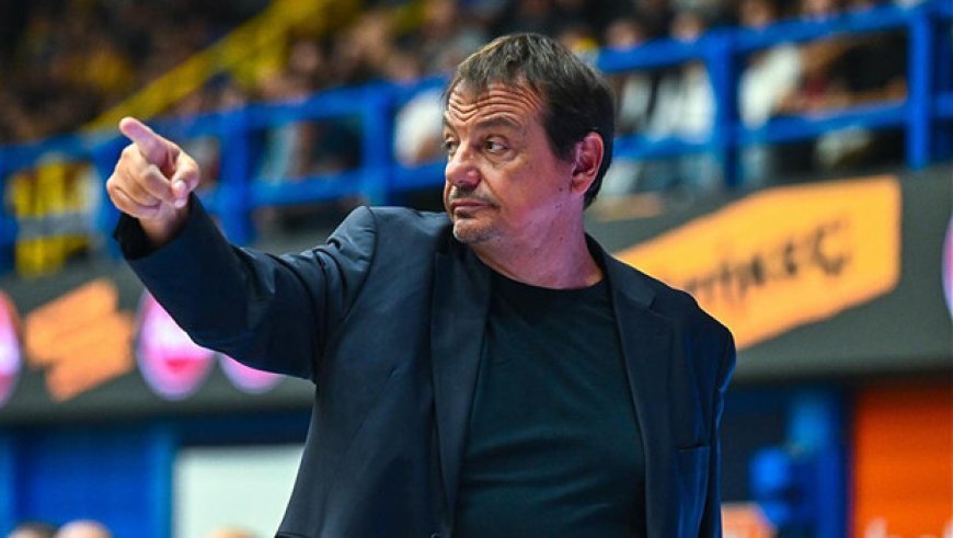 Fenerbahçe ile karşılaşacak olan Ergin Ataman'dan Kendrick Nunn açıklaması!