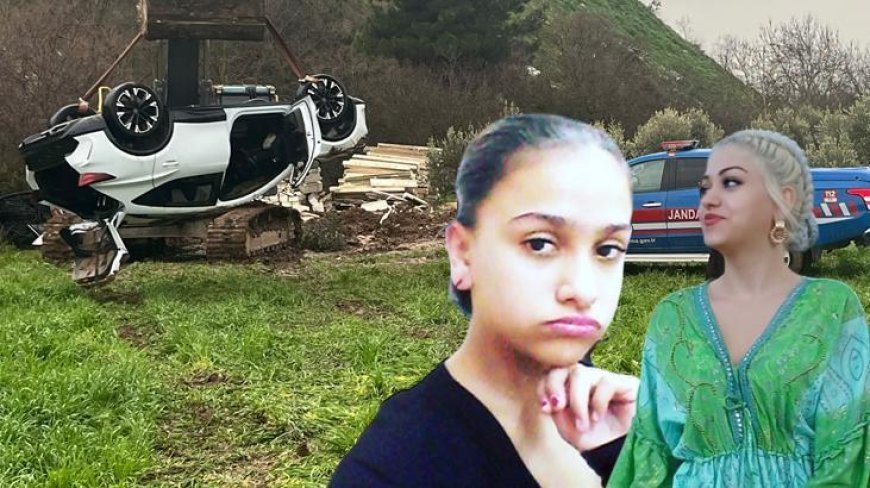 İki kardeş ölüme terk edilmişti! Sır kazada firari şüpheli yakalandı