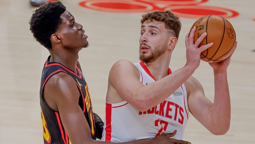 Alperen Şengün: 'Türkiye'ye güzel haber vermekten mutluluk duyuyorum!'