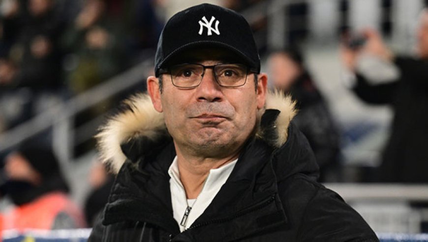 Metin Diyadin: 'Skor olarak ilk yarıda maç bitmiş oldu!'