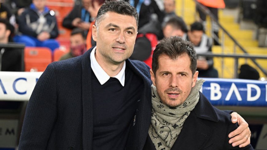 Burak Yılmaz: 'Emre Belözoğlu önemli bir hoca!'