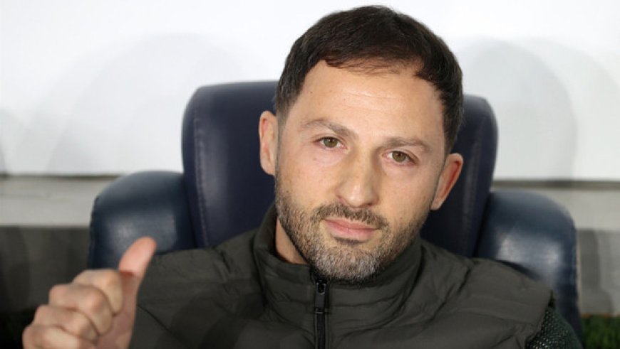 Domenico Tedesco'dan maç sonu Kante ve Trabzonspor yorumu!