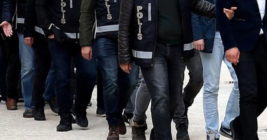 Ankara merkezli FETÖ operasyonunda 8 gözaltı