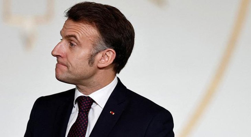 Macron'dan ABD itirafı! 'Ne kadar ileri gidebileceklerini tahmin edemezsiniz'